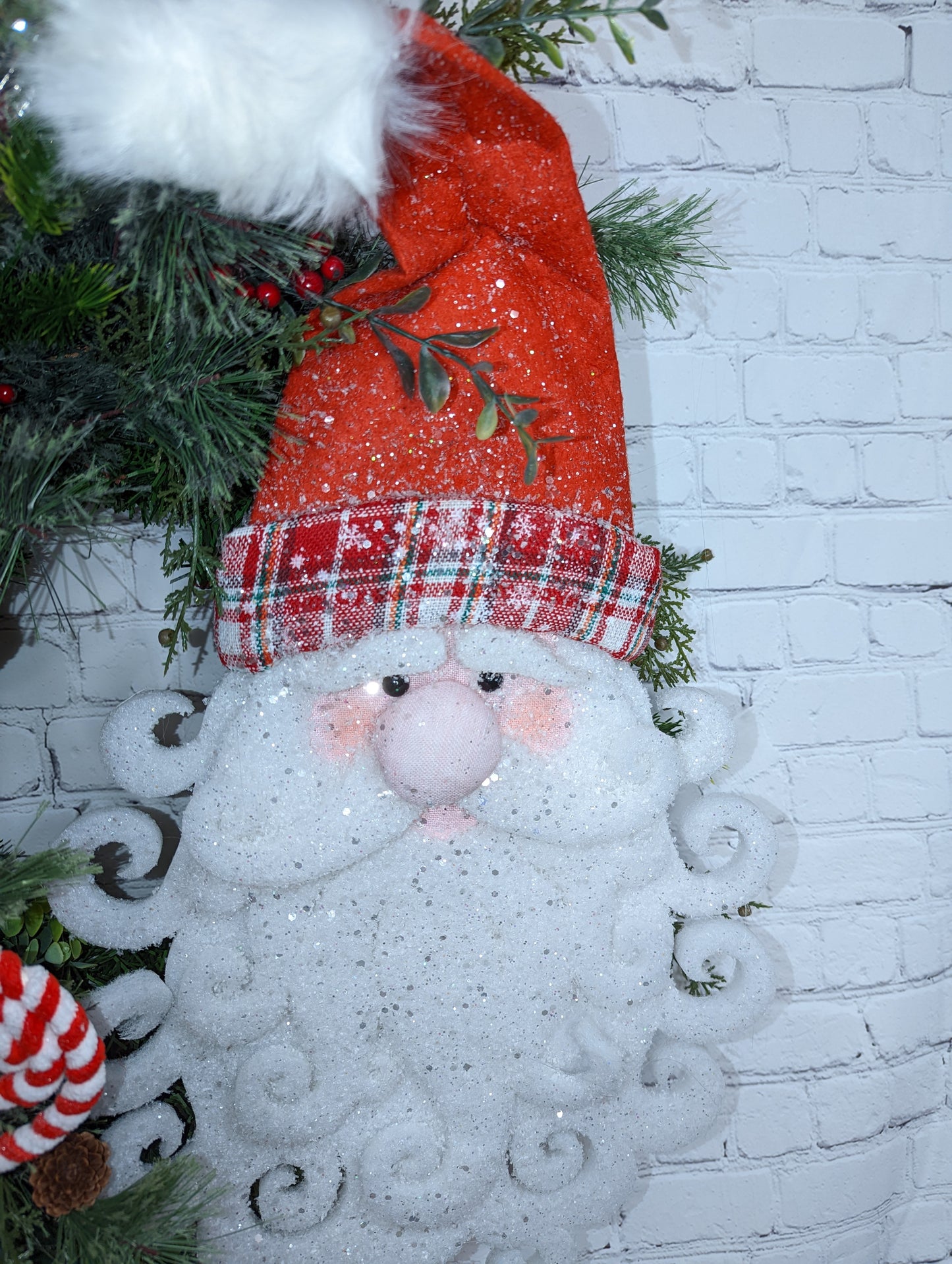 Christmas/Winter Santa